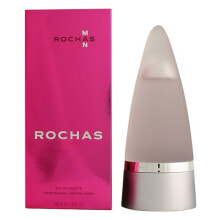Парфюмерия мужская парфюмерия Rochas EDT Rochas Man (100 ml)