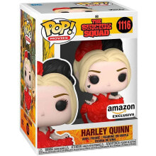 FUNKO POP DC Comics The Suicide Squad Harley Quinn Exclusive