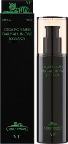 Gesichtsgel-Essenz für Männer - VT Cosmetics Cica For Men Daily All In One Essence