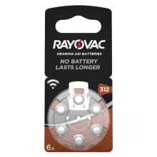  RAYOVAC