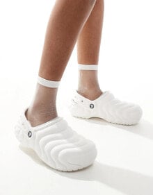 Женские сабо и мюли Crocs купить от $105