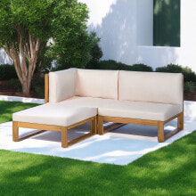 Garden furniture sets