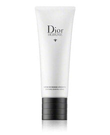 Dior Homme Soothing Shaving Cream (125 ml)