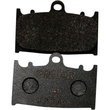Запчасти и расходные материалы для мототехники GALFER FD457G1371 Sintered Brake Pads