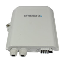Комплектующие для кабель-каналов Synergy 21 S215589 fibre optic splice enclosure