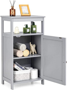 Storage furniture and bathroom trolleys