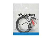 Acoustic cables lanberg