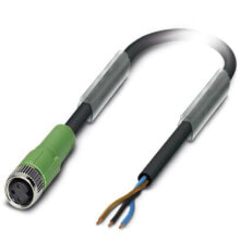 Кабели и разъемы для аудио- и видеотехники phoenix Contact 1669628 кабель для датчика/привода 5 m