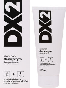 Anti-Schuppen Shampoo für Männer - DX2 Shampoo