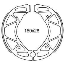 FERODO FSB967 brake shoes