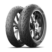 Купить покрышки для велосипедов MICHELIN MOTO: MICHELIN MOTO Road 6 72W TL Road Rear Tire