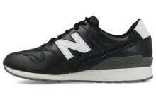 New Balance NB 996 低帮 跑步鞋 男款 黑白色 / Кроссовки New Balance NB 996 MRL996LT