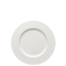 Rosenthal Brilliance Weiss Frühstücksteller 23 cm Fahne