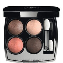 Lidschatten-Quartett - Chanel Les 4 Ombres Multi-Effect Quadra Eyeshadow