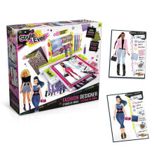 Купить настольные игры для компании CANAL TOYS: CANAL TOYS Fashion Designer Studio Board Game