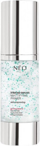 Gesichtsprimer - NEO Make Up Intense Serum Mattifying Primer