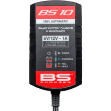 BS BATTERY BS10 - 6/12V 1A Charger