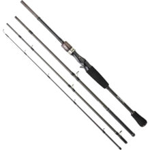 DAIWA Exceler Mobile Baitcasting Rod