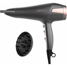 Hair dryers and hair dryers-hair brushes