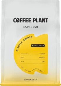 Kawa ziarnista Coffee Plant Espresso Etiopia Oromia 250 g