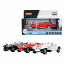 TOITOYS Classic Collector Car