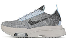 Nike Air Zoom type 低帮 跑步鞋 女款 灰 拼接 运动 / Беговые кроссовки Nike Air Zoom Type DD2947-400