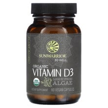 Vitamin D SUNWARRIOR