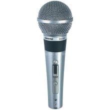 Vocal microphones