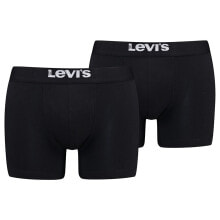 LEVI´S UNDERWEAR 701222842 Boxer 2 Units