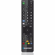 Remote controls for audio and video equipment