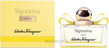 Salvatore Ferragamo Signorina Libera - Eau de Parfum