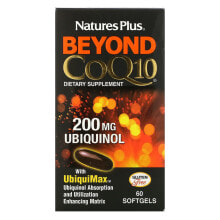 Beyond CoQ10, 200 mg, 30 Softgels