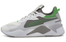 Puma RS-X Hard Drive 抗磨损 复古运动休闲鞋 男女同款 灰绿 / Кроссовки Puma RS-X Hard Drive 369818-07