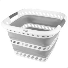 Купить товары для туризма и отдыха на природе AKTIVE: AKTIVE 63115 40L folding basket