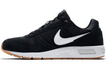 Nike Nightgazer 低帮 跑步鞋 男款 黑白 / Кроссовки Nike Nightgazer 644402-006