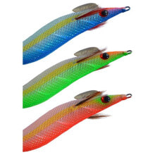 Fishing lures and jigs