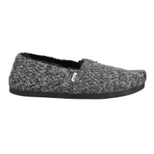 Черные женские туфли TOMS купить от $24