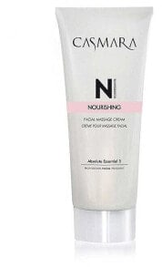 Moisturizing and nourishing the skin of the face