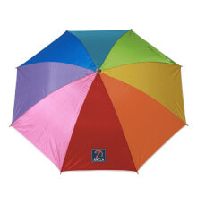 ATOSA Rainbow 160 cm Nylon UPF50+ 170T 22/25 mm parasol