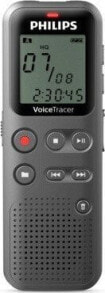 Voice recorders and portable recorders