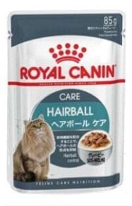 Влажные корма для кошек влажный корм для кошек  	Royal Canin, для отведения шерсти, 85 г
