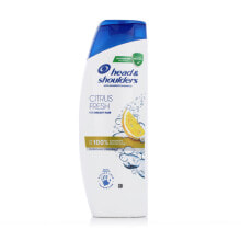 Anti-dandruff Shampoo Head & Shoulders Citrus Fresh 400 ml