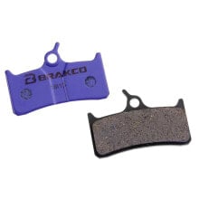 BRAKCO Shimano Deore XT BR-M755 / Grimeca System 8 Disc Brake Pads