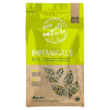 Купить товары для собак BUNNY: BUNNY Botanicals Mix Petals Equinacea 140g Snack For Rodents