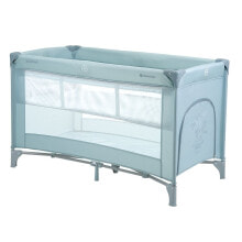 KIKKABOO 2 Levels So Gifted 2023 Travel Cot