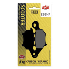 SBS Street 206HF Ceramic Brake Pads