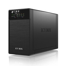 Сетевые хранилища NAS ICY BOX купить от $111