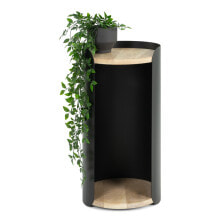 Couchtisch Cylinder XL Schwarz