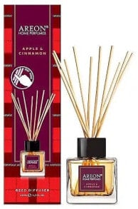 Scented diffusers and candles