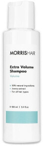 Купить шампуни для волос Morris Hair: Volumengebendes Shampoo